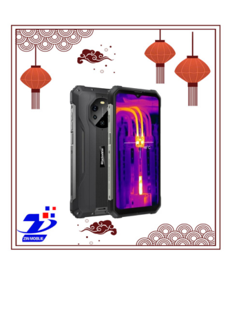 Blackview BL8800 5G | BL8800 Pro 5G Mới nguyên - Smartphone siêu bền, Camera nhiệt, Camera nhìn đêm tiện lợi