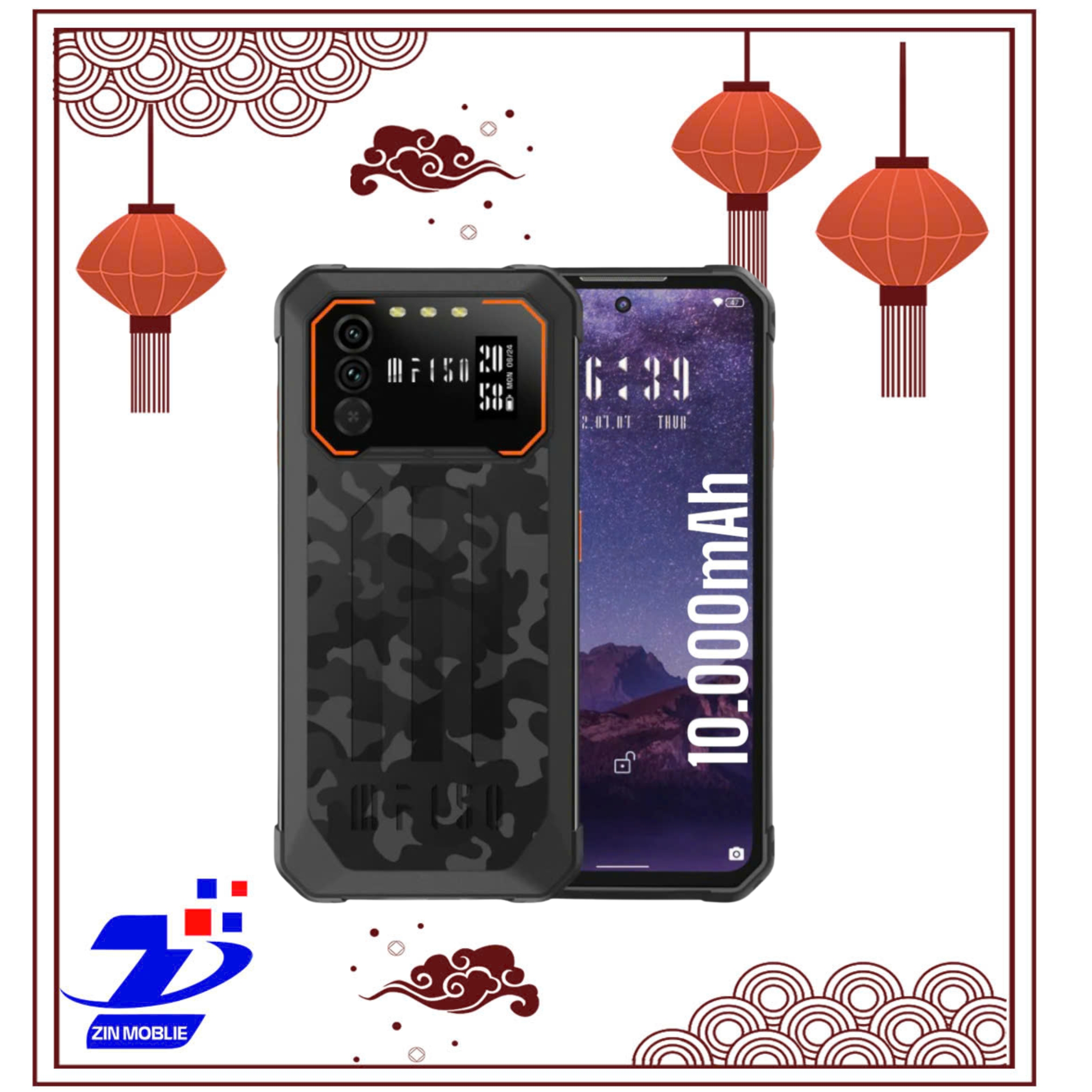 Blue White Modern Gradient New Smartphone Series Instagram Post (5)