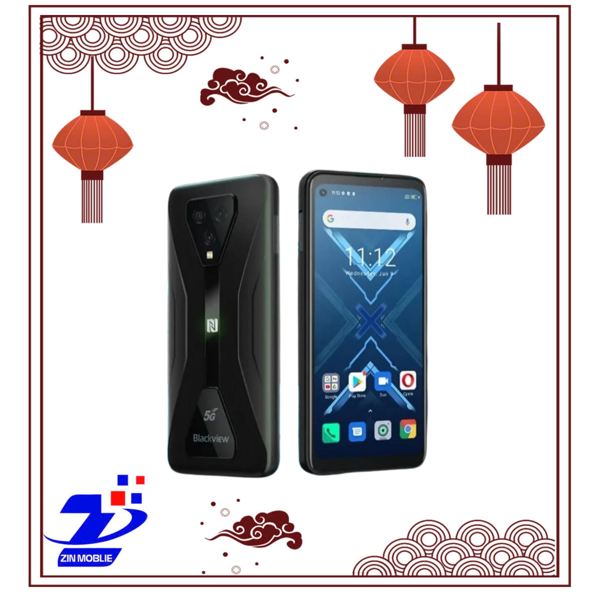 Blackview BL 5000 5G - Bền bỉ theo cách của bạn, 5G theo cách của Blackview