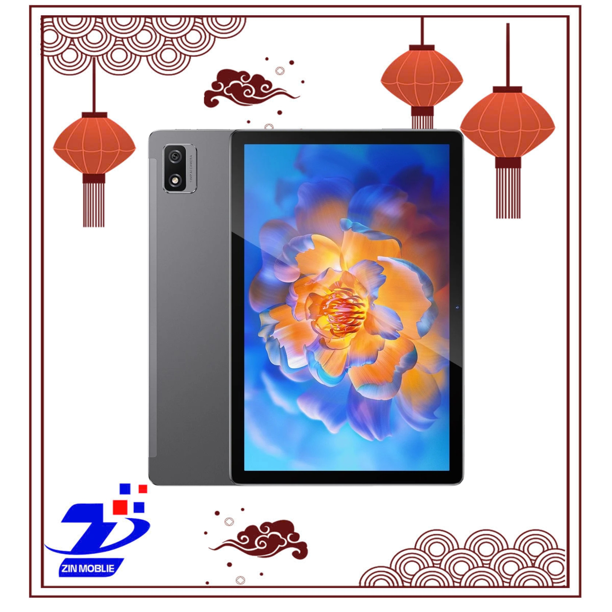 Blackview Tab 12 – Chạm là mê, xem là thích