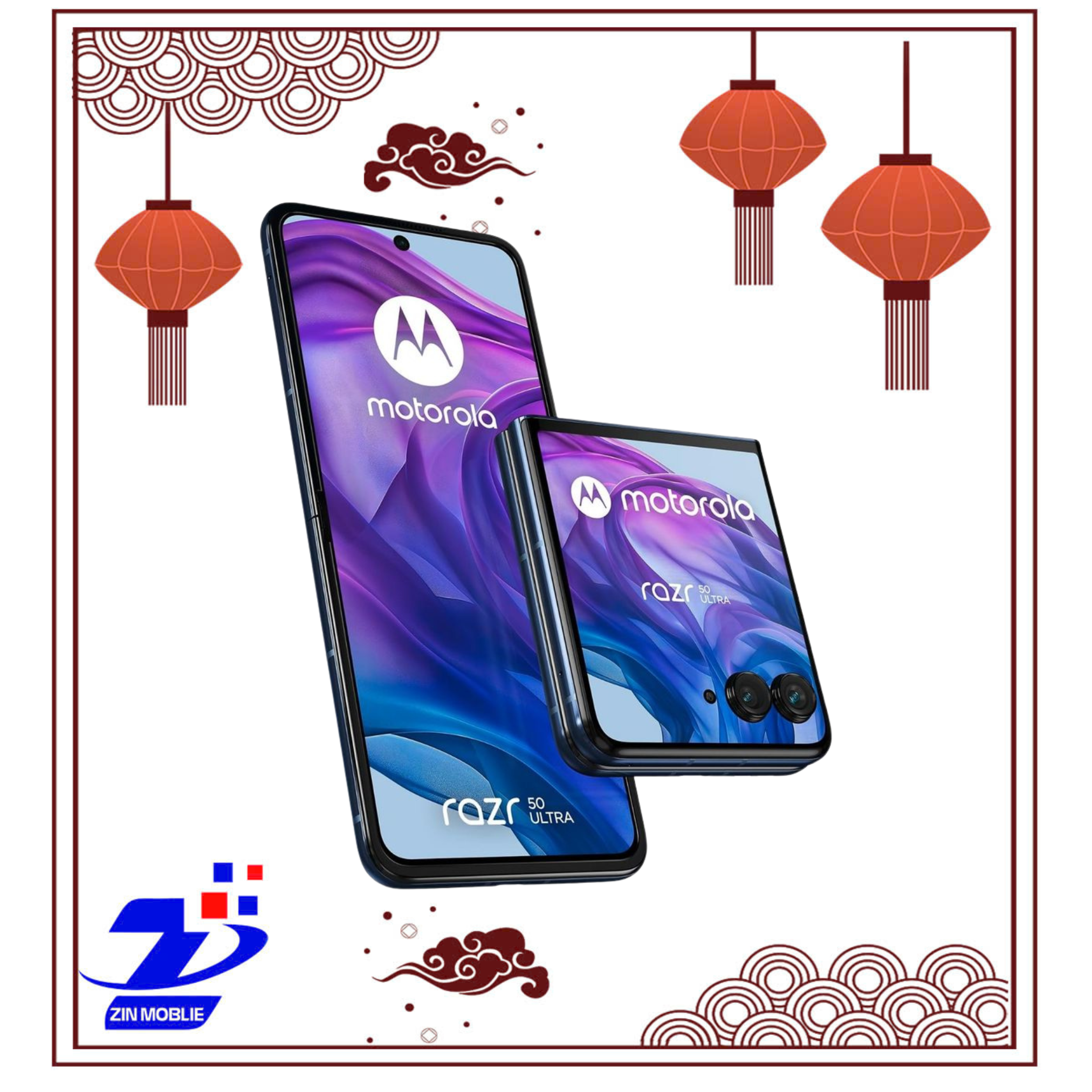 Motorola Razr 50 Ultra - Mở ra thế giới, gập lại phong cách