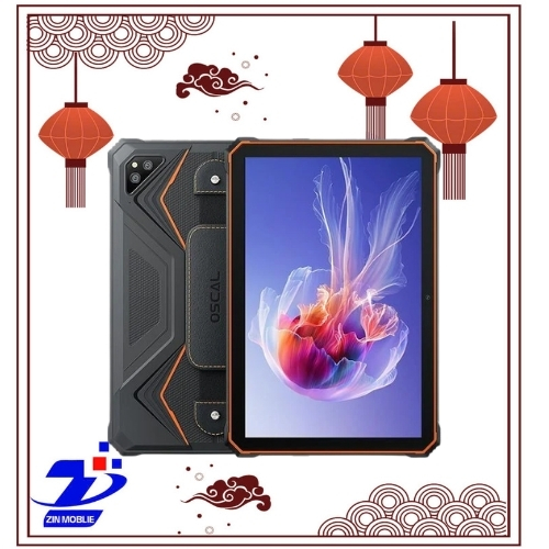Blackview Oscal Spider 8 – chiếc máy tính bảng siêu bền với hiệu năng ổn định