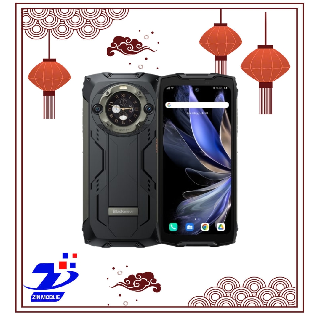 Blackview BV9300 Pro – “Quái vật bền bỉ cho dân phượt chính hiệu”