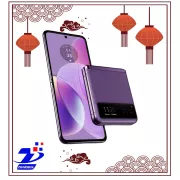 Motorola Razr 40s - Màn gập bền, cấu hình khỏe