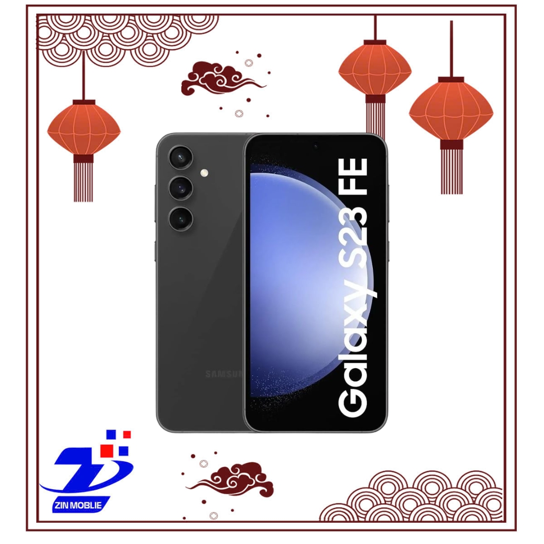 Samsung Galaxy S23 FE New Full Box - Cấu hình Flagship, giá tầm trung
