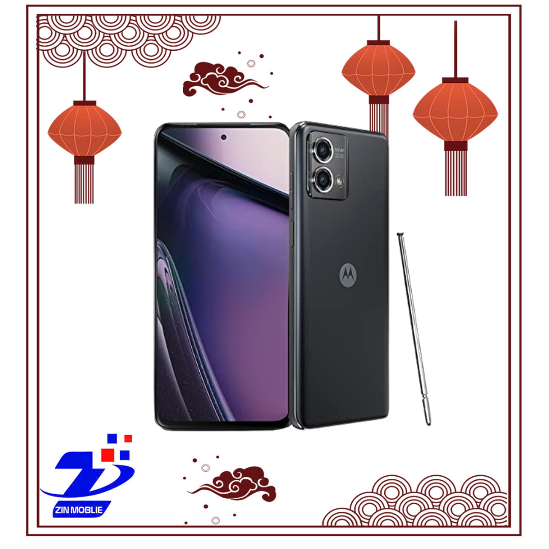 Motorola G Stylus - Chiếm trọn trái tim những người yêu bút