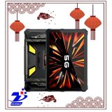 Blackview Active 12 Pro – Khi rạp phim và công trường hòa làm một!