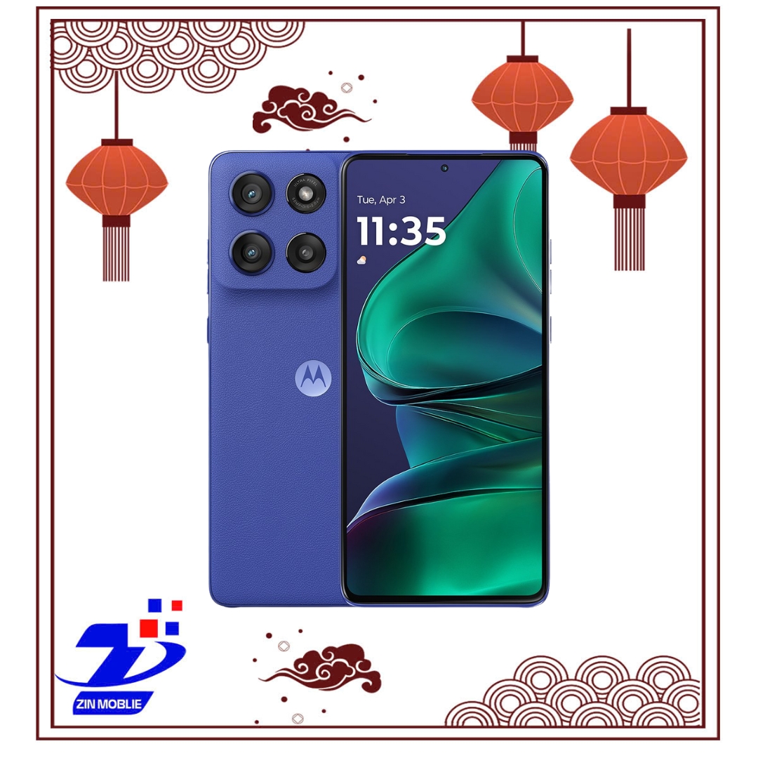 MOTOROLA G STYLUS 5G 2025 - BỨT PHÁ SÁNG TẠO