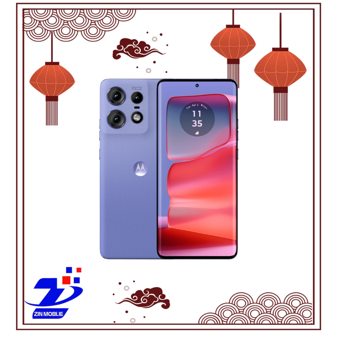 MOTOROLA EDGE 50 PRO - ĐẲNG CẤP XỨNG TẦM