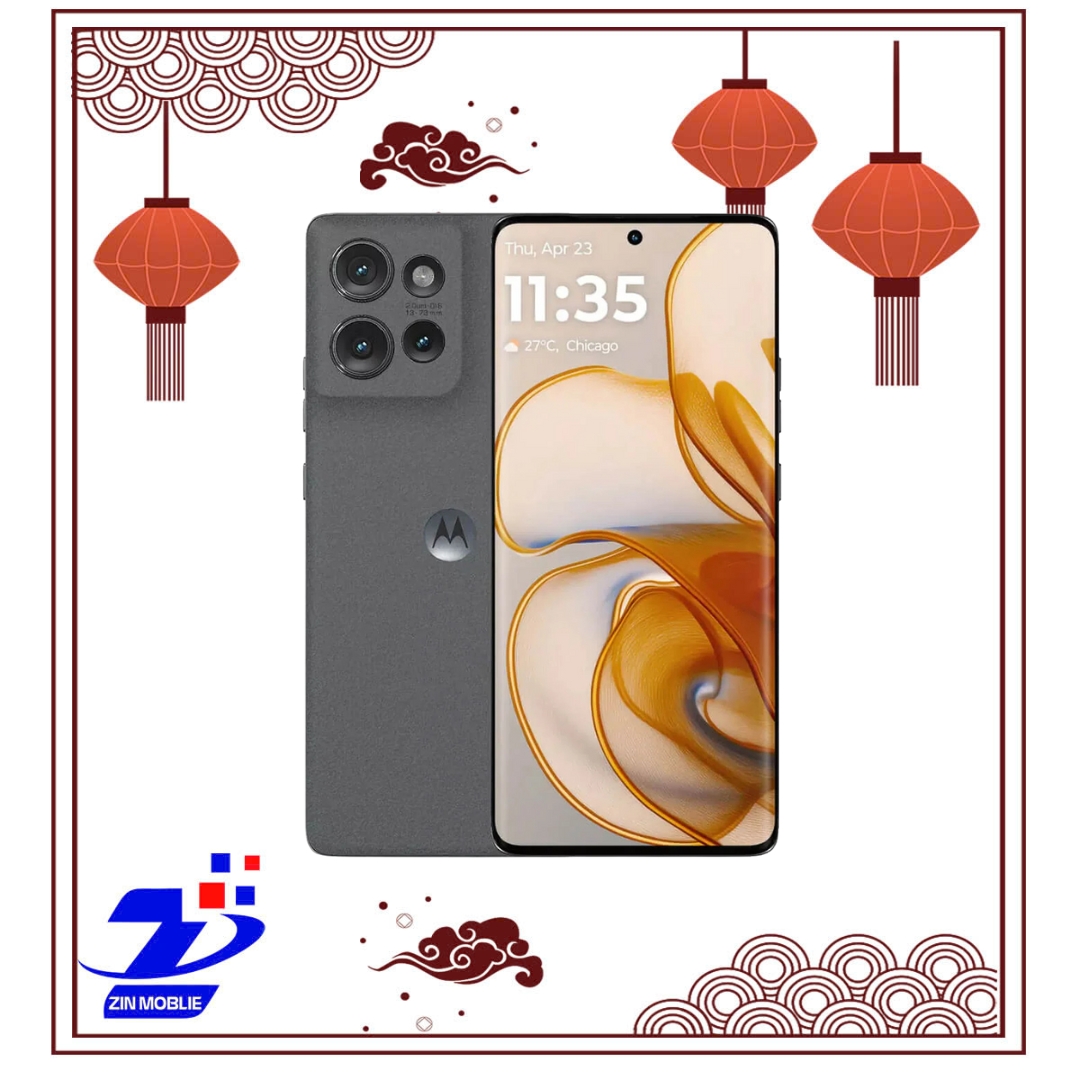 MOTOROLA EDGE 50 – VẺ ĐẸP MỎNG MANH, SỨC MẠNH QUÂN ĐỘI