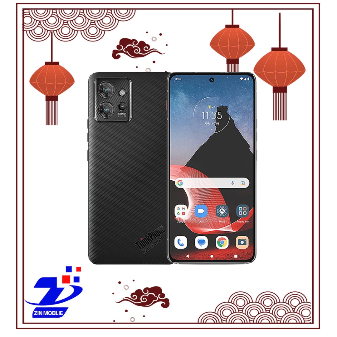 MOTOROLA THINKPHONE – ĐẲNG CẤP DOANH NHÂN, BẢO MẬT TUYỆT ĐỐI