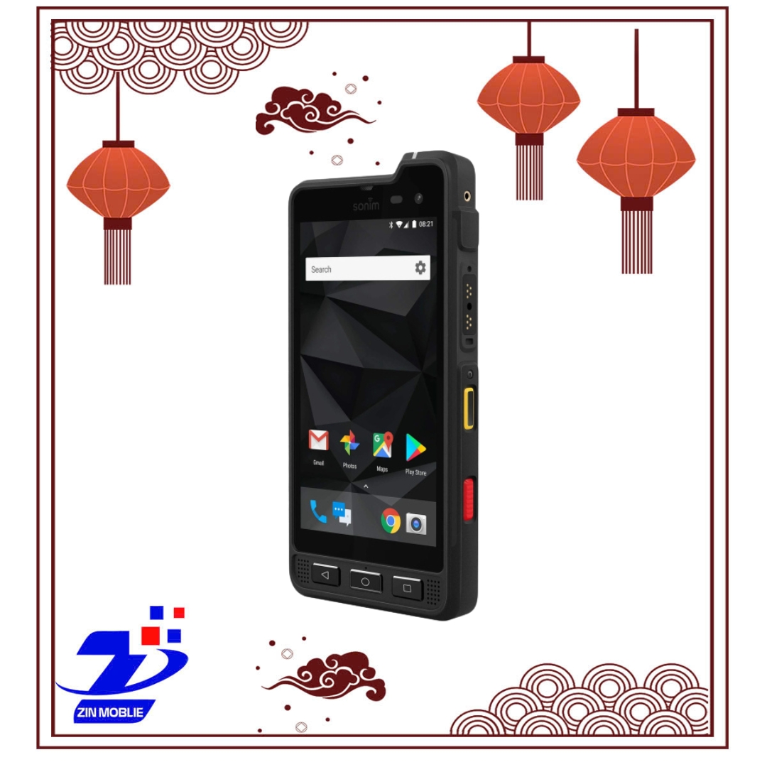 Điện Thoại Sonim XP8800 – "QUÁI VẬT" QUÂN ĐỘI – PIN RỜI, LOA KHỦNG, SIÊU BỀN!