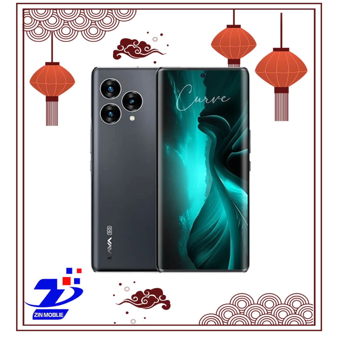 Lava Blaze Curve 5G – Siêu Phẩm Màn Hình Cong Đẹp Hút Hồn, Hiệu Năng Vô Đối Tầm Giá!
