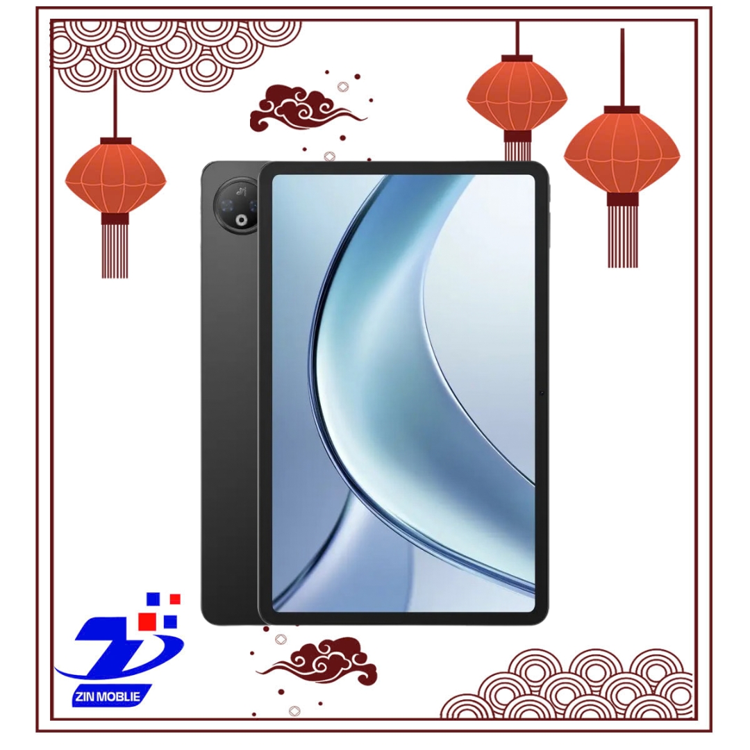 Máy Tính Bảng DOOGEE V PAD - "QUÁI VẬT" MÀN HÌNH 12 INCH, RAM 32GB CÀN QUÉT MỌI ĐỐI THỦ!