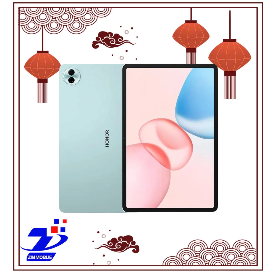 Máy Tính Bảng Honor Pad 10 – Mỏng nhẹ tinh tế, pin "khủng" 10.100 mAh – Chân ái của giải trí