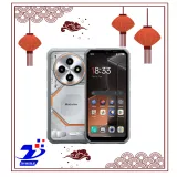 Blackview FORT 2 4G 8GB/256GB – Điện Thoại Siêu Bền IP68/IP69K, Pin 5000mAh, Màn Hình 90Hz, Helio G81, Android 15
