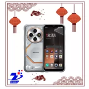 Blackview FORT 2 4G 8GB/256GB – Điện Thoại Siêu Bền IP68/IP69K, Pin 5000mAh, Màn Hình 90Hz, Helio G81, Android 15