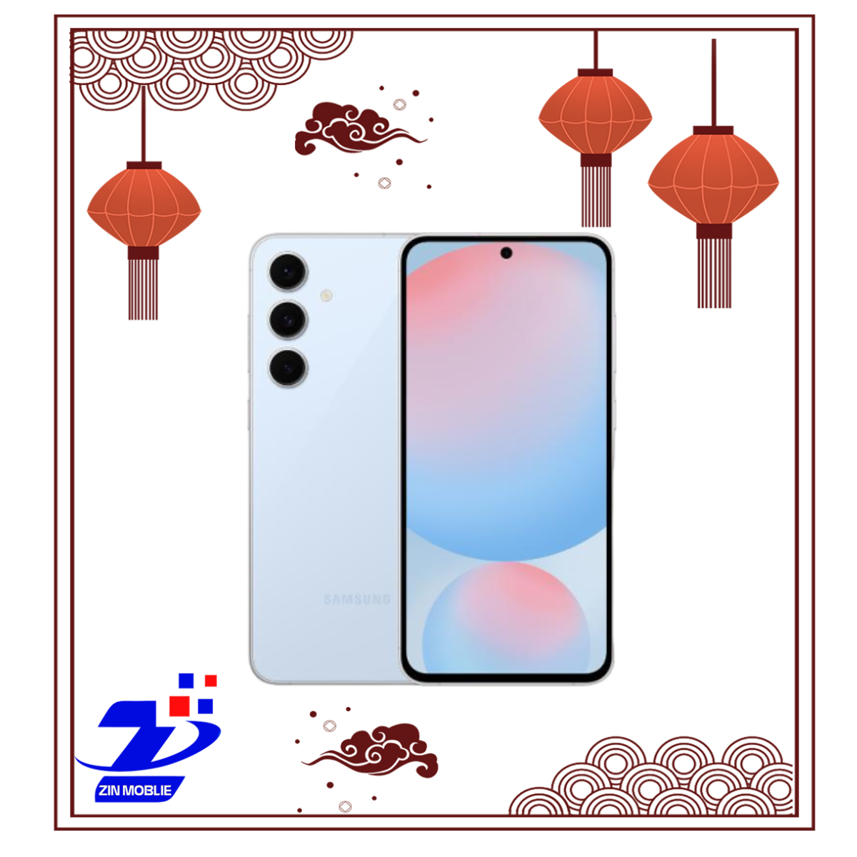 Samsung Galaxy S24 FE 5G Chính Hãng – 8GB/128GB – Máy Đẹp Giá Ngon