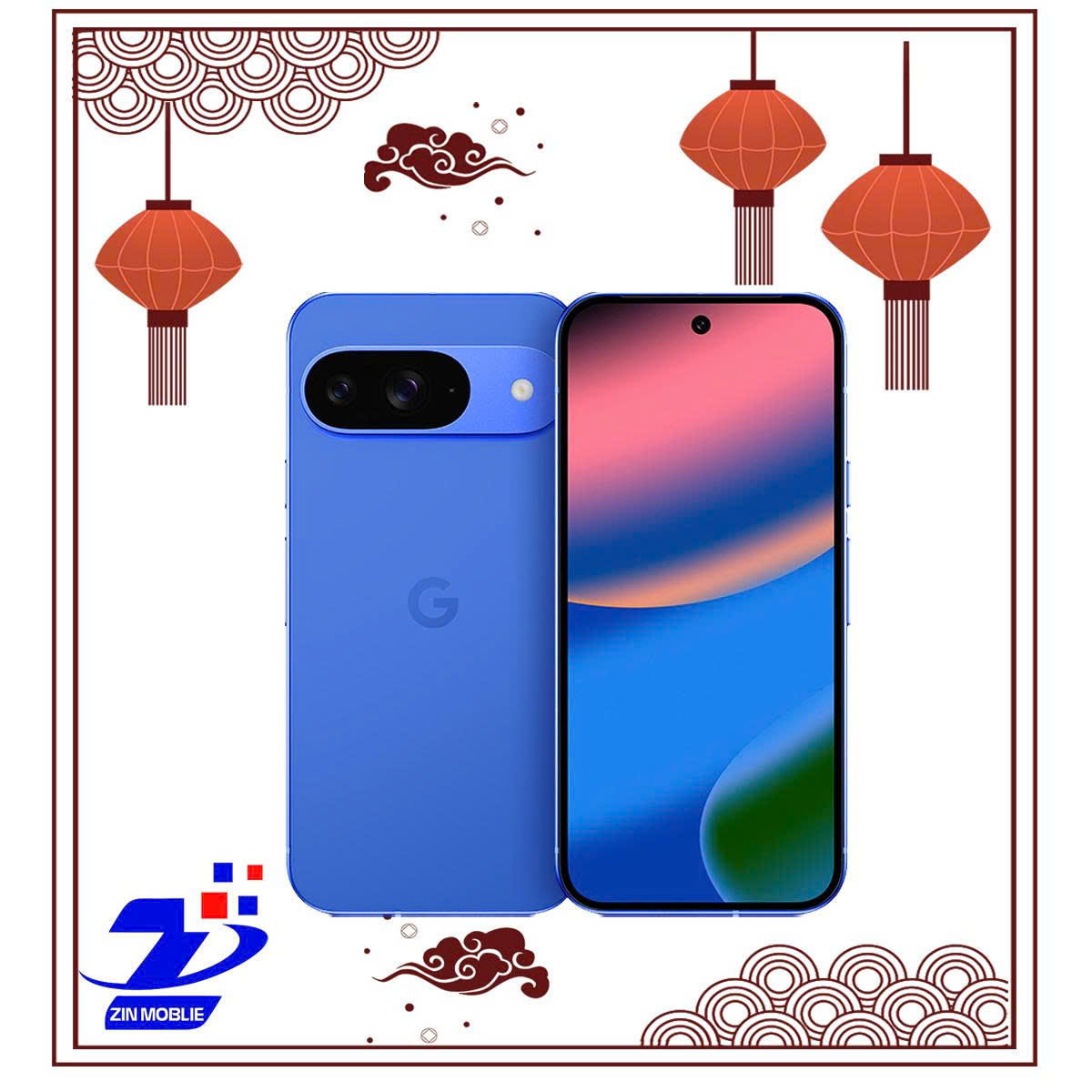 Google Pixel 10 5G | Camera AI đỉnh cao | Android Thuần nhẹ hỗ trợ lâu dài
