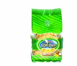 Túi bánh xốp dừa  45g