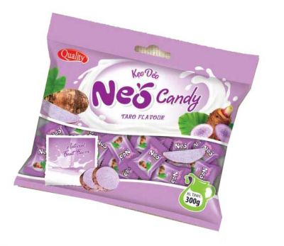 Túi kẹo deo NEO Khoai môn 300g