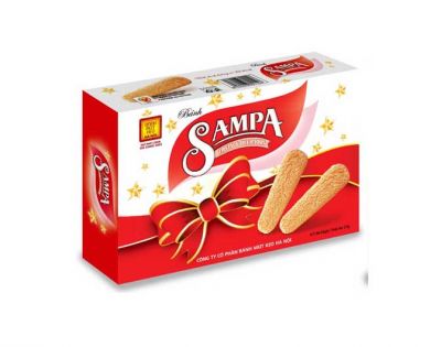 Hộp bánh Săm pa 270g