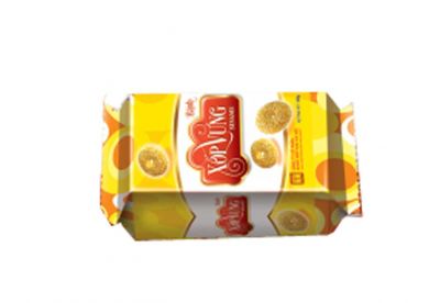 Túi bánh xốp vừng 90g