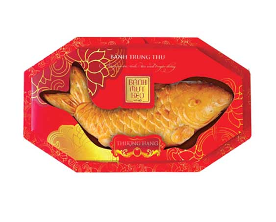 Bánh cá nướng 700g