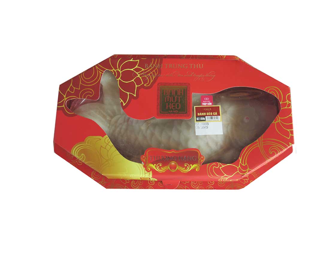 Bánh Cá dẻo 850g