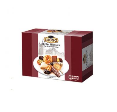 Hộp bánh quy Lusso - 350g
