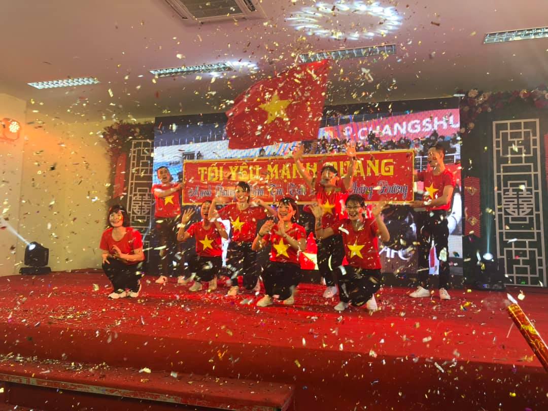 Gala dinner tết Kỷ Hợi 2019
