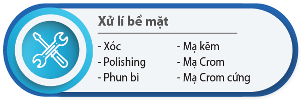 Công nghệ xử lí bề mặt 4