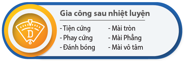 Công nghệ gia công sau nhiệt luyện 7