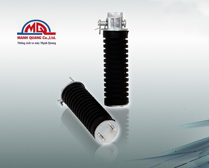 Để chân sau Dream