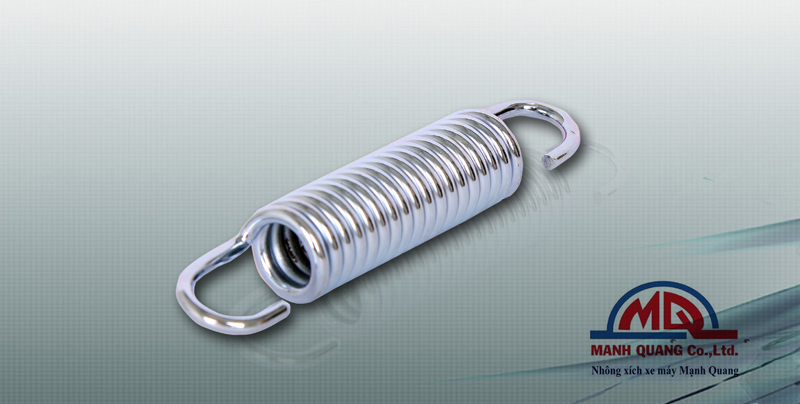 Lò xo chân chống