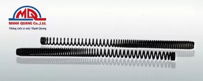 Lò xo giảm xóc trước Wave Anpha