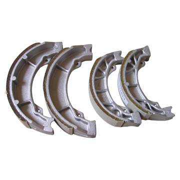Má phanh (brake shoe)