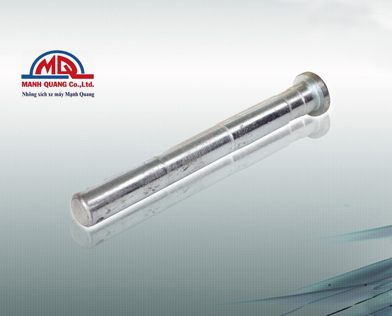 Trục chân chống