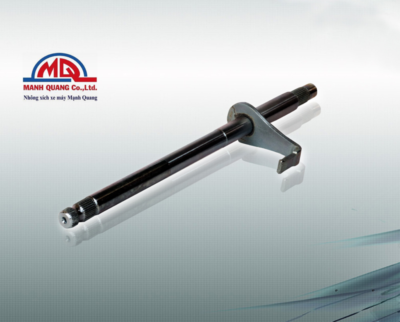 trục sang số Cub