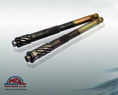 Trục khởi động ( Kick start spindle)