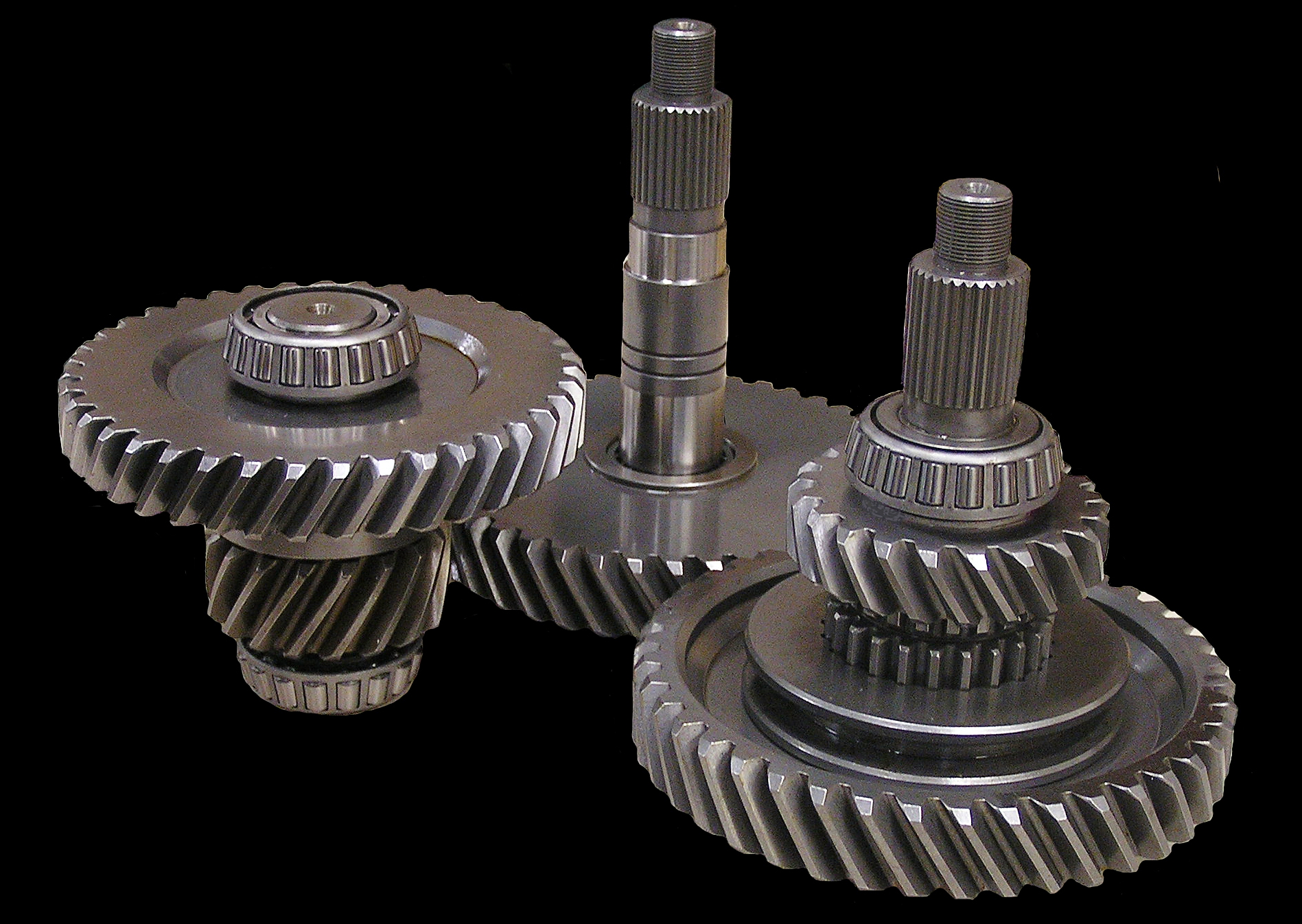 Sản phẩm bánh răng (Gears)