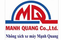 Bộ nhông đĩa xích Suzuki RGV 125 (Nhông sên dĩa)