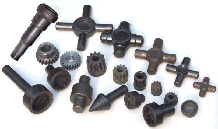 Sản phẩm dập nguội (rèn nguội - cold forging)