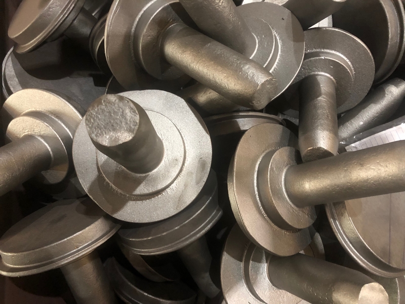 Sản phẩm dập nóng Hot forging