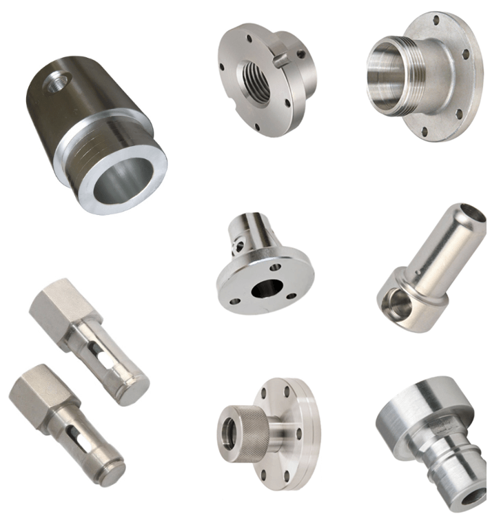 Sản phẩm gia công tiện (Lathe parts)