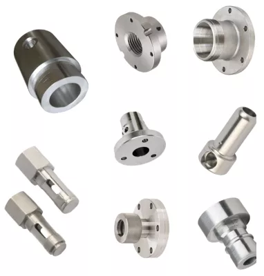 Sản phẩm gia công tiện (Lathe parts)