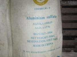 Aluminiun sulfate (Phèn)