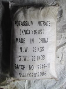 Potassiun Nitrate