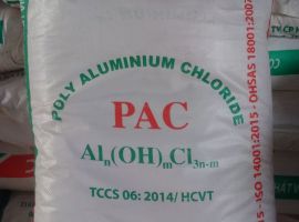 Poly aluminum chloride – PAC
