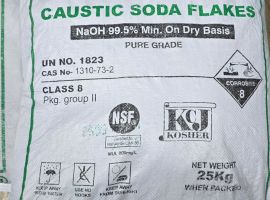 NaOH ẤN ĐỘ, HÀM LƯỢNG 99.5%, DẠNG VẢY